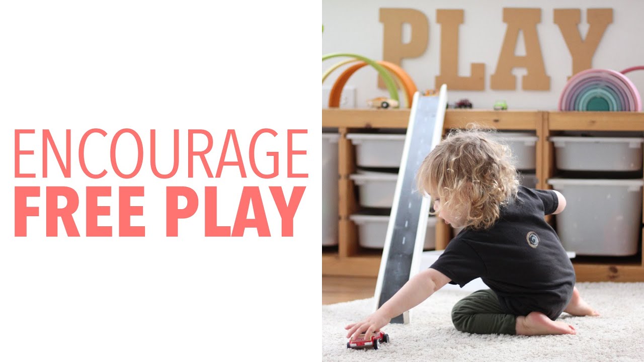 How to Support Independent Play
