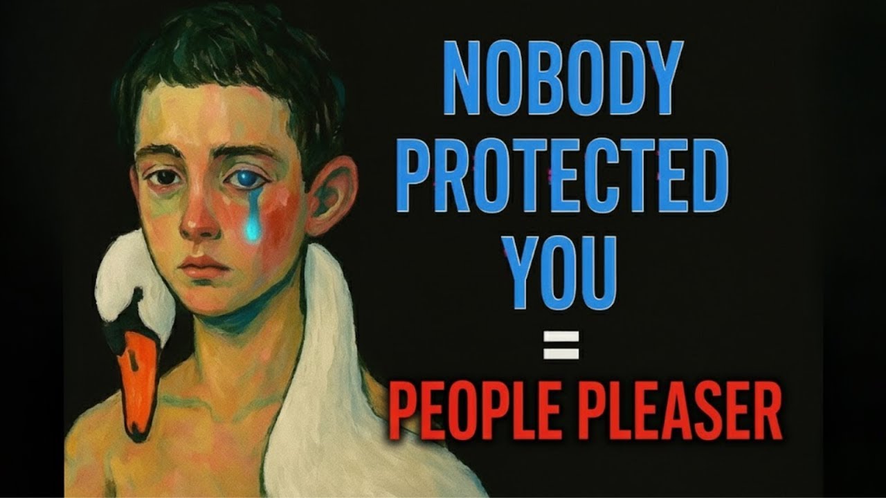 Your Parents Made You a People Pleaser