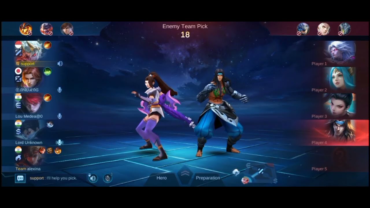 #mlbb #gameplay #gaming #video 