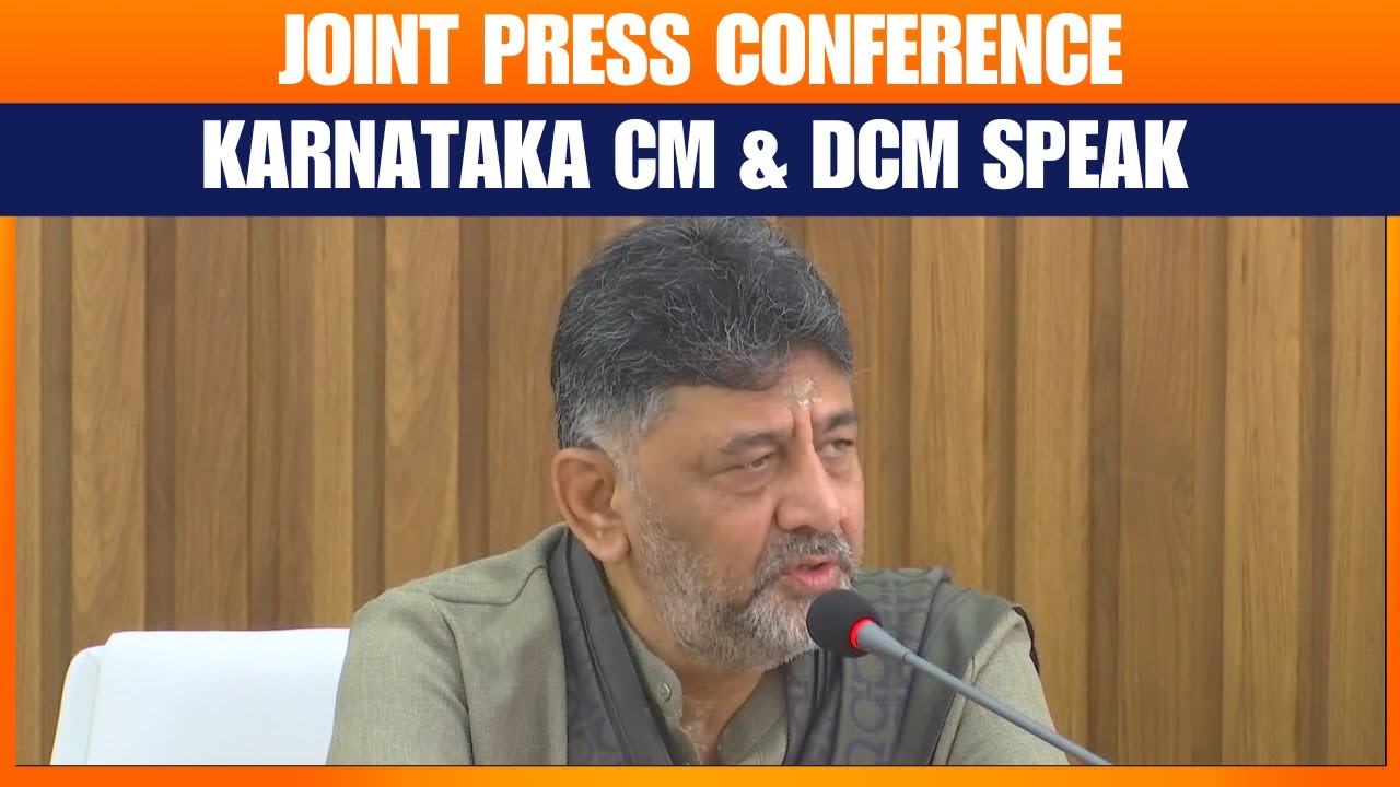 LIVE: Siddaramaiah & DK Shivakumar Hold Breakfast Meeting to Resolve Party Tensions | News9