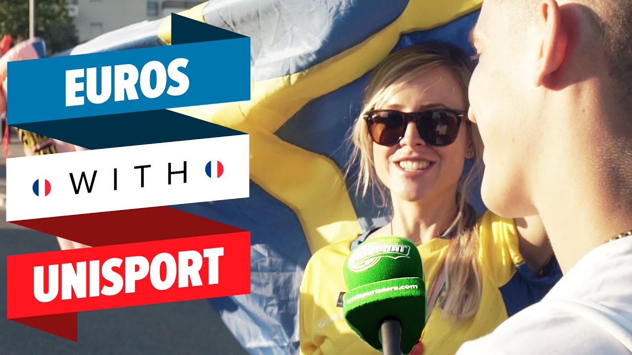Joltter watches LAST GAME of ZLATAN: Sweden vs Belgium - EURO 2016 with Unisport #14