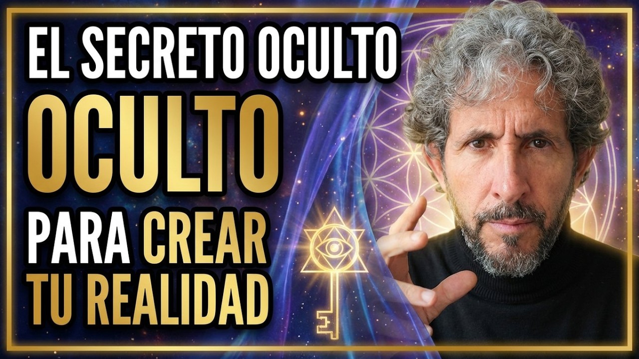La Parte Que Siempre Te Ocultan Para Crear Realidad