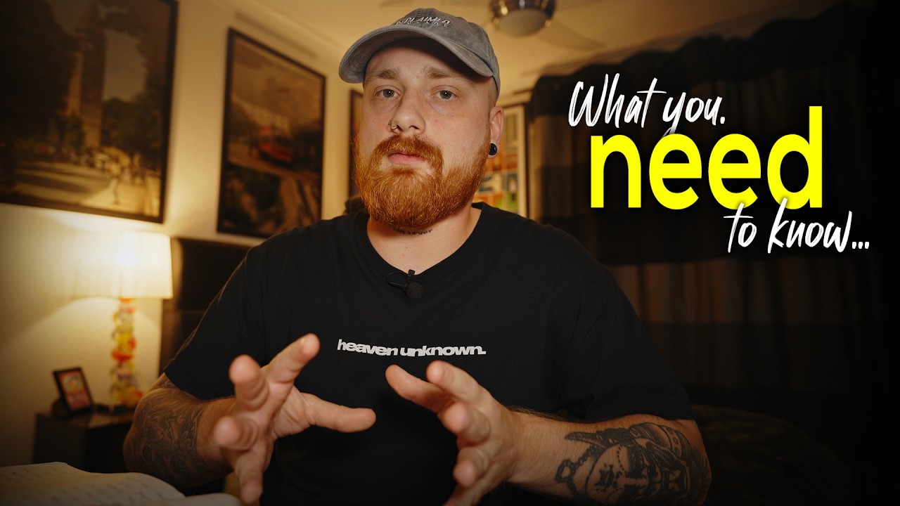 It's Been One Year of Freelance Filmmaking, Here's What I've Learned