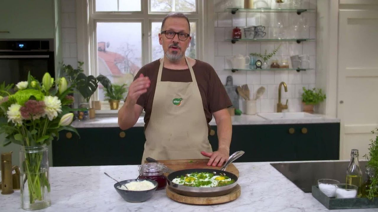 Kökets middag: Stefans bästa pytt i panna - Köket