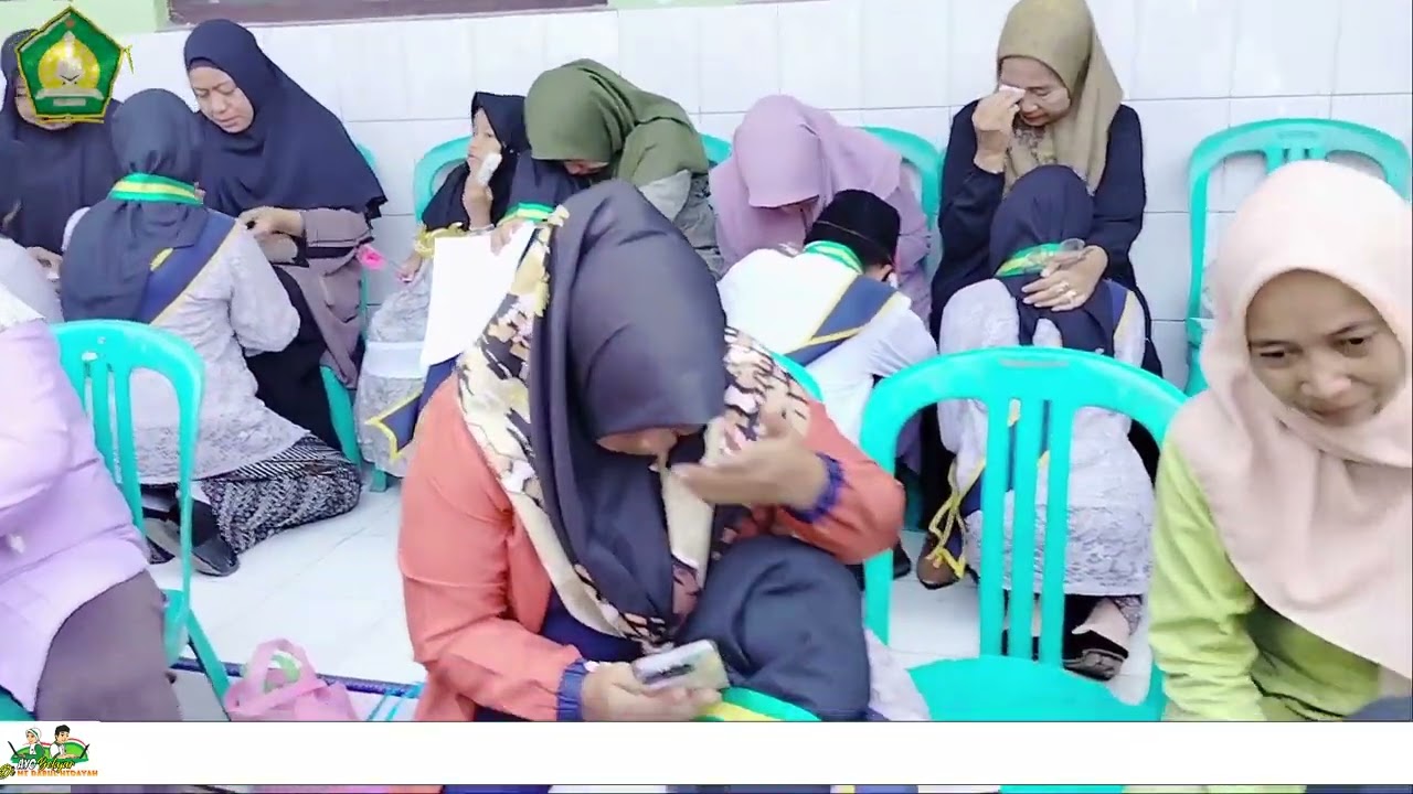 PROSESI WISUDA Kelas VI || MI DARUL HIDAYAH  TP. 2024-2025