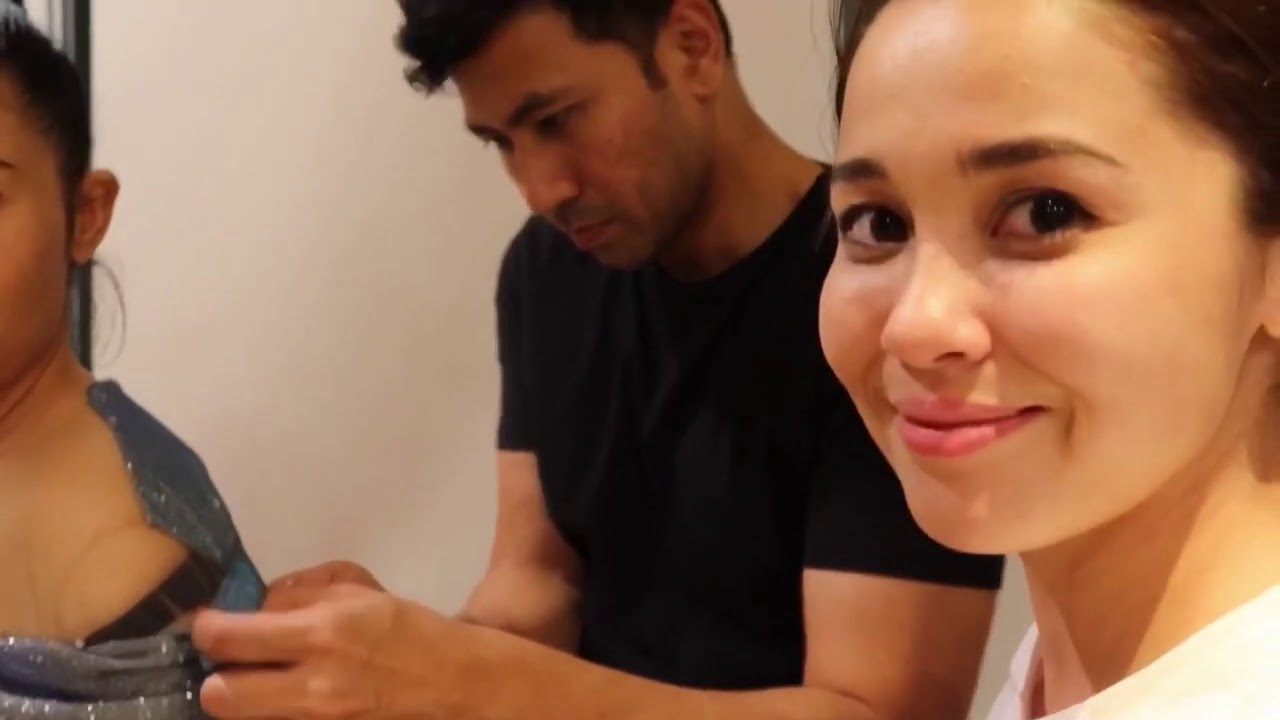 my wedding process part 3