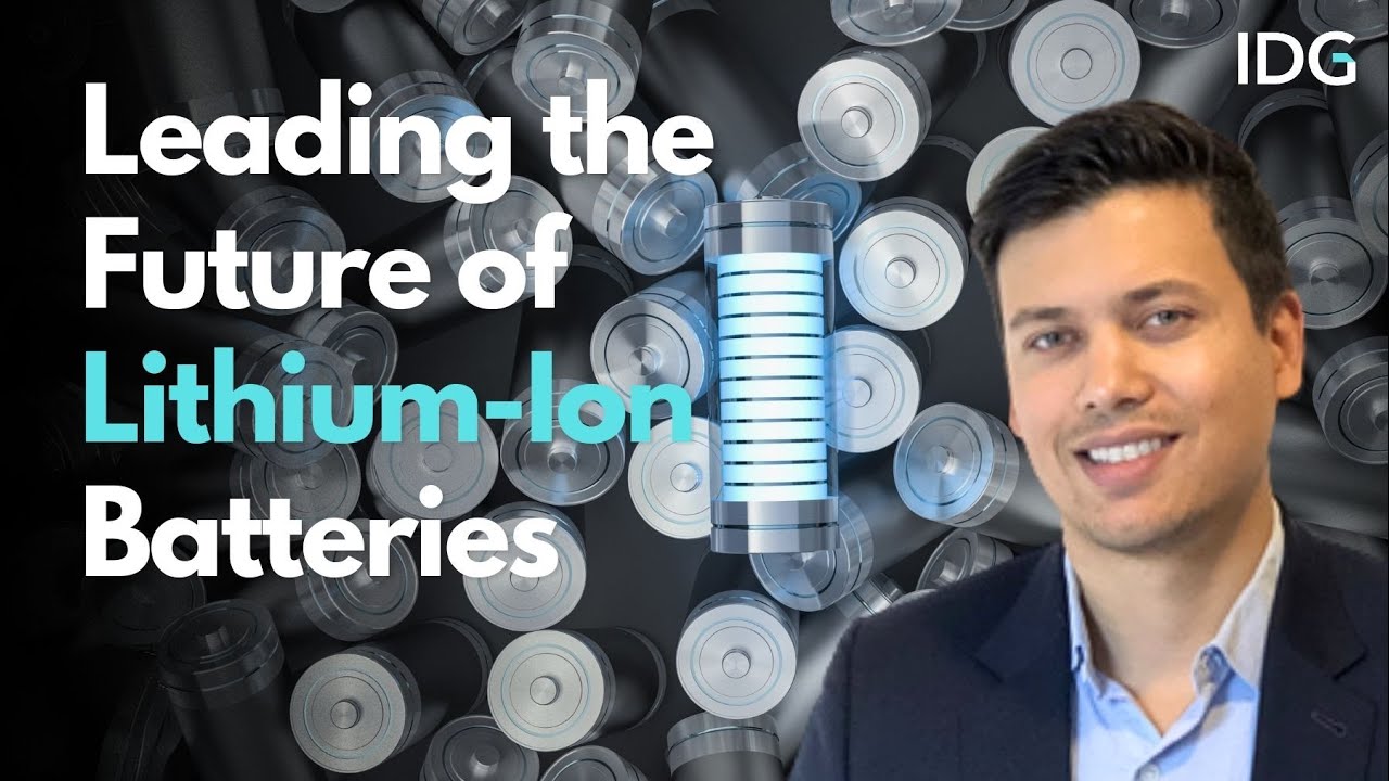 Electrovaya is Redefining Lithium-Ion Batteries for a Safer, Greener Future | CEO Rajshekar DasGupta