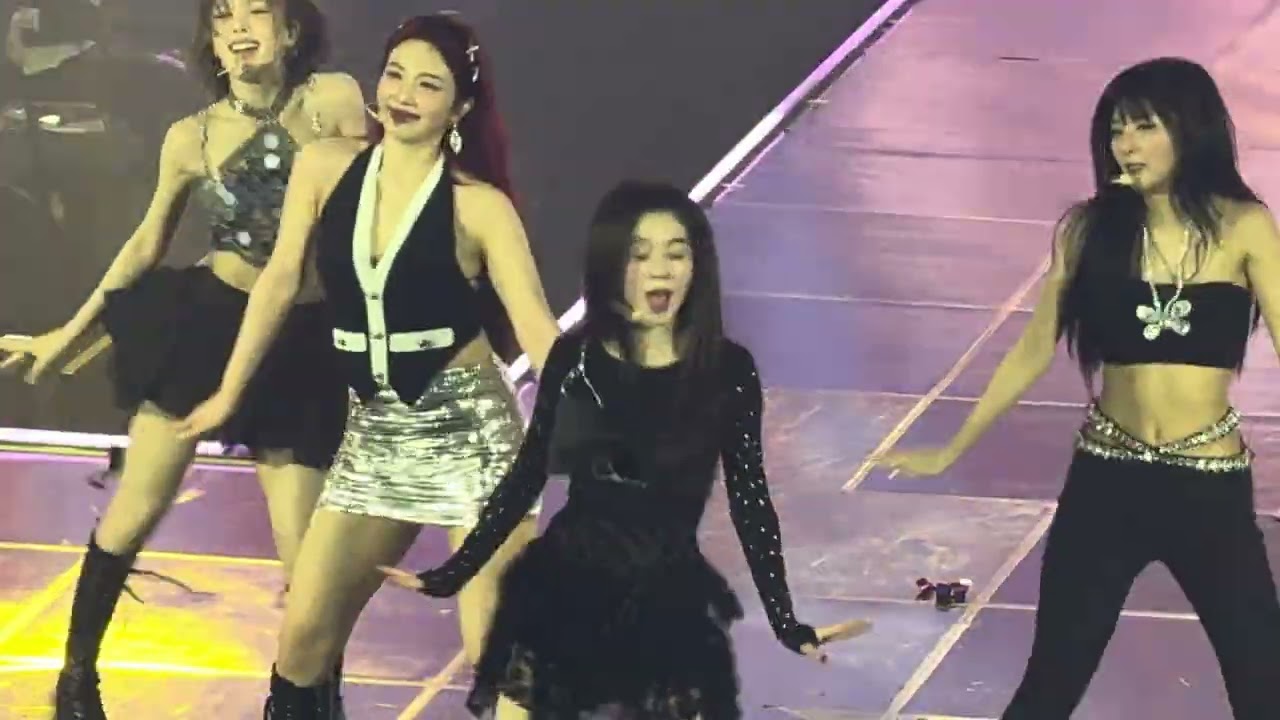 [4k] 240802 Queendom (Irene focus) - 레드벨벳 ‘〈HAPPINESS：My Dear，ReVe1uv〉 in SEOUL‘ Day 1
