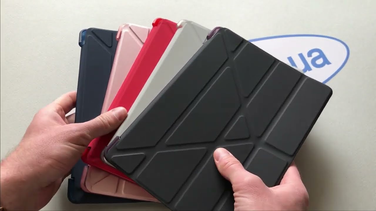 Огляд чохлів до iPad Smart Case від інтернет-магазина HelpTech.com.ua