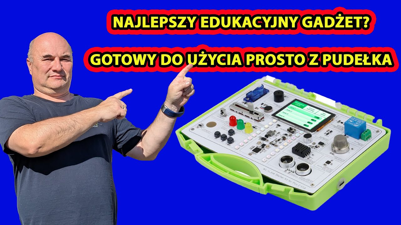Najlepszy Prezent Edukacyjny dla Twojego Dziecka w 2025 roku!