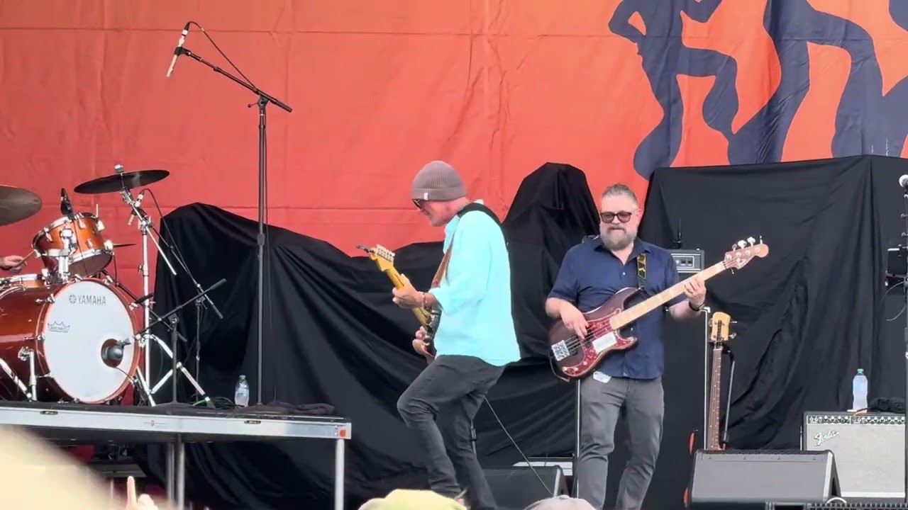 Anders Osborne - Had My Reasons 5-1-25 New Orleans Jazz Fest - Festival Stage