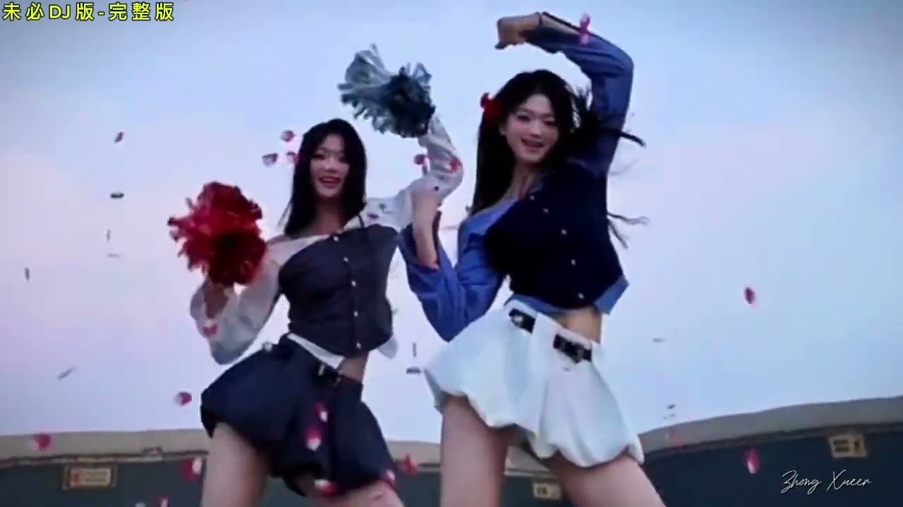 Chinese Dance Music | Not Necessarily The Full DJ Version ( Zhong Xueer )