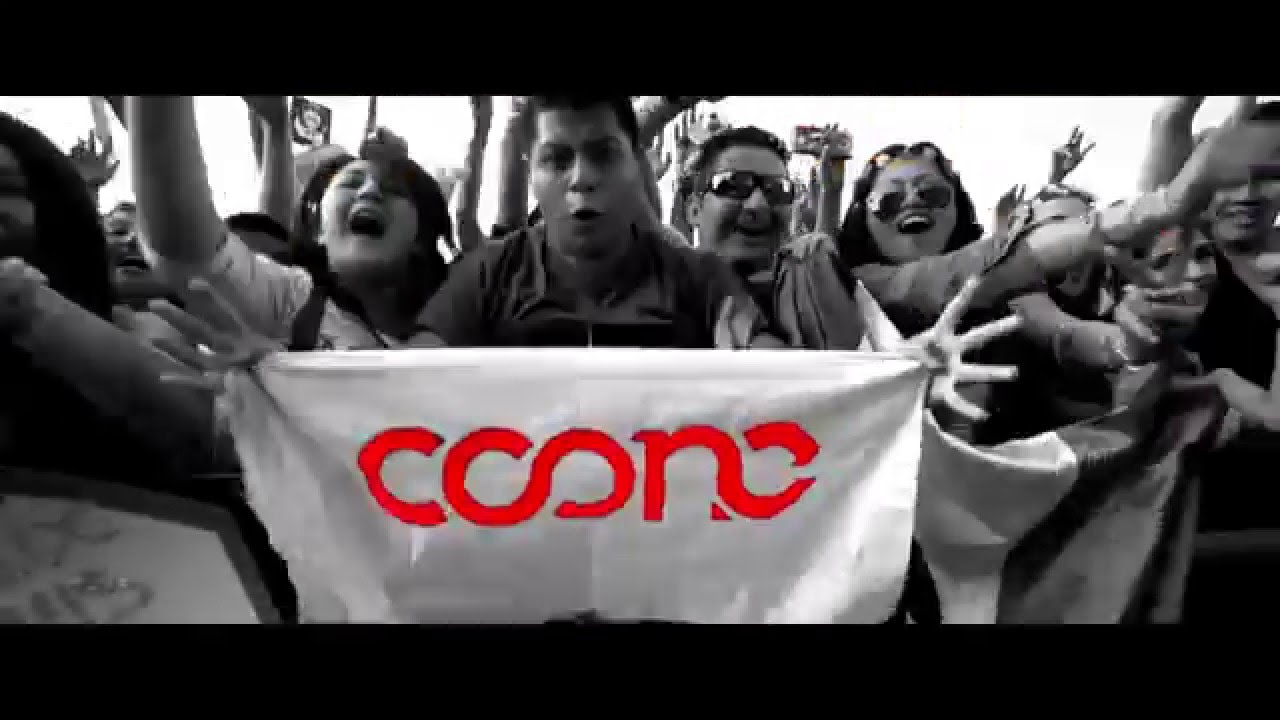 Coone x Bassjackers x GLDY LX - Sound Barrier (Official Video)