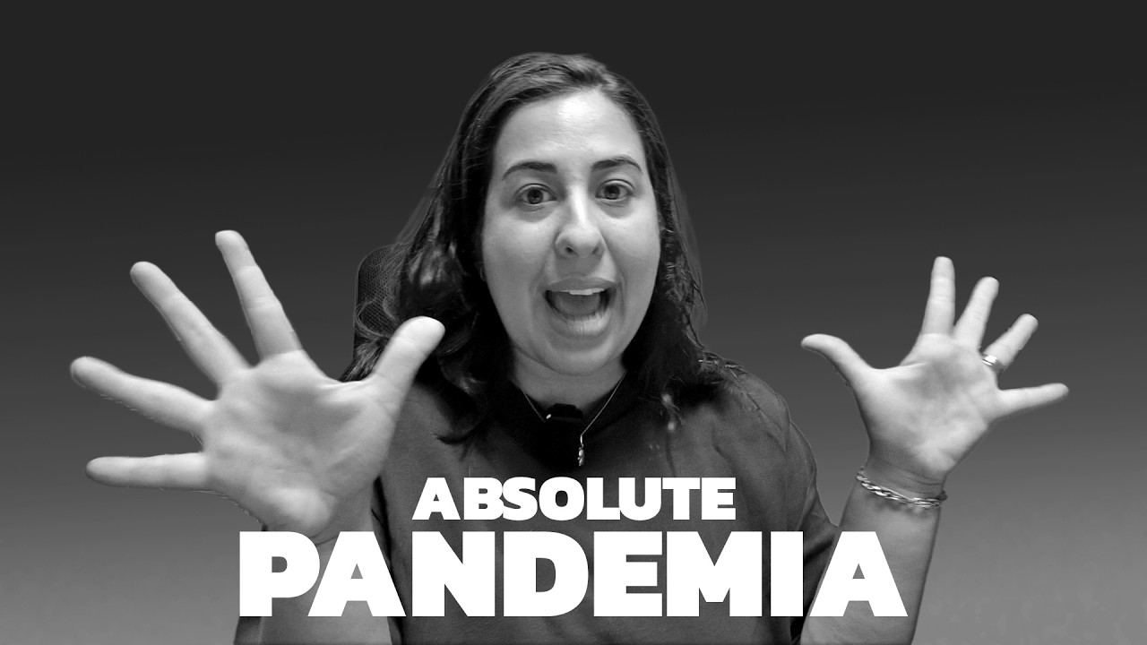 VÍRUS CONHECIDO PODE CAUSAR PANDEMIA NO BRASIL • Física e Afins