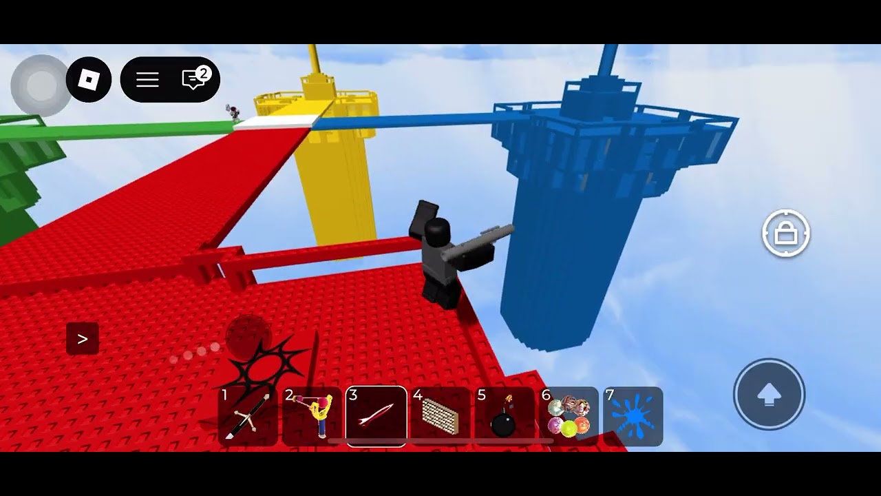 My doomspirebrickbattle gameplay