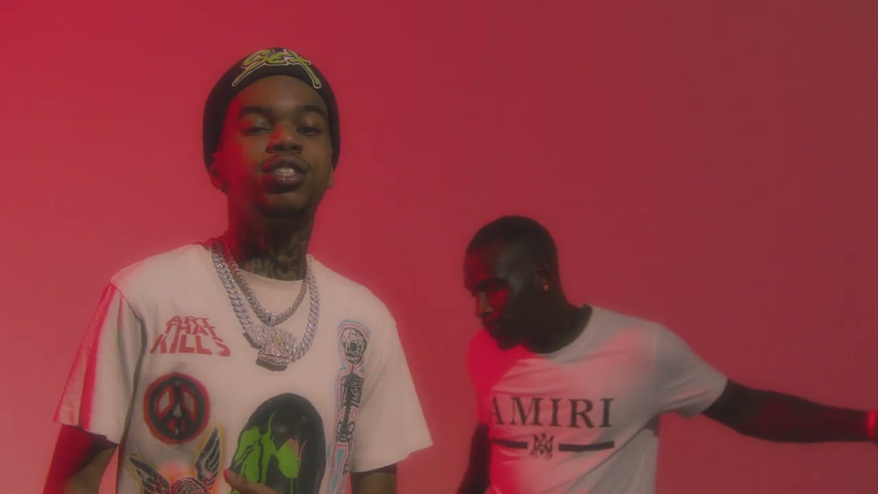 JMB Juvie - Thug Prayer ft. Lil Poppa (Official Music Video)