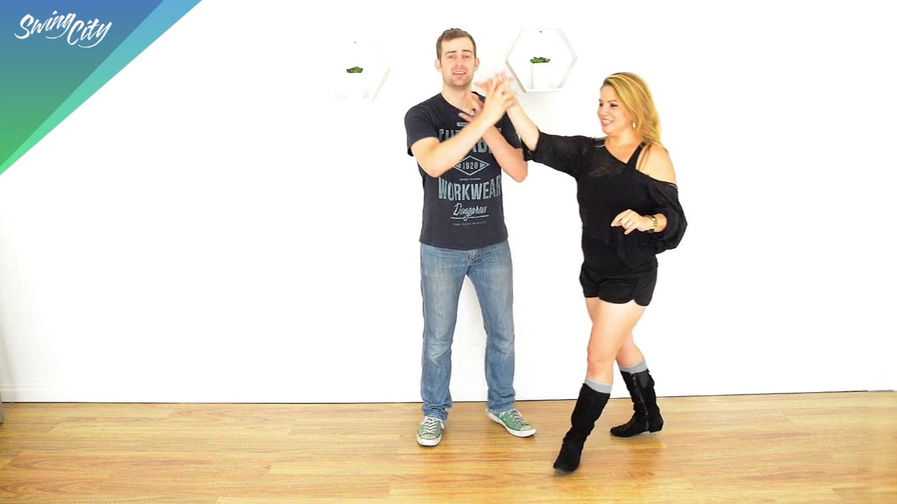 3 Quick Tips to Improve Your 1-Foot Spins / SwingTip#1