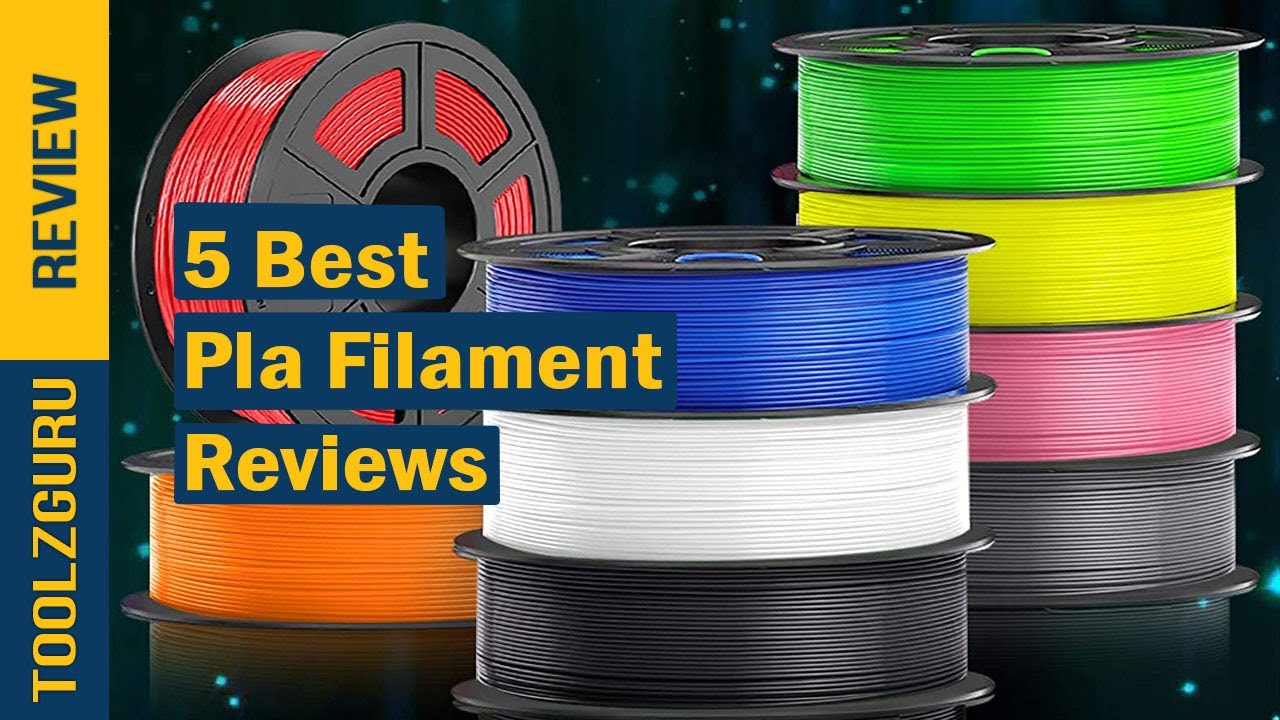 Best PLA Filament On 2024