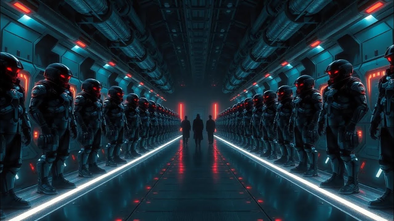 The Galaxy Asked for Soldiers—HUMANS Sent The Annihilators