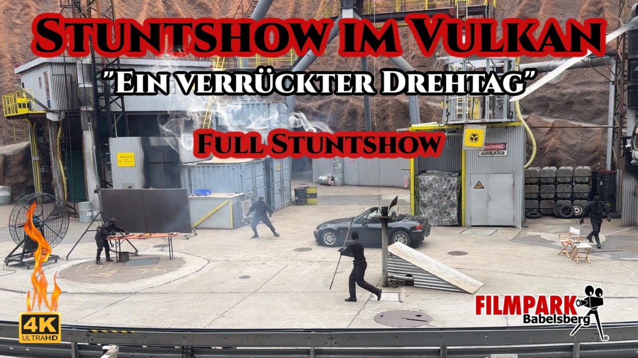 Stuntshow 
