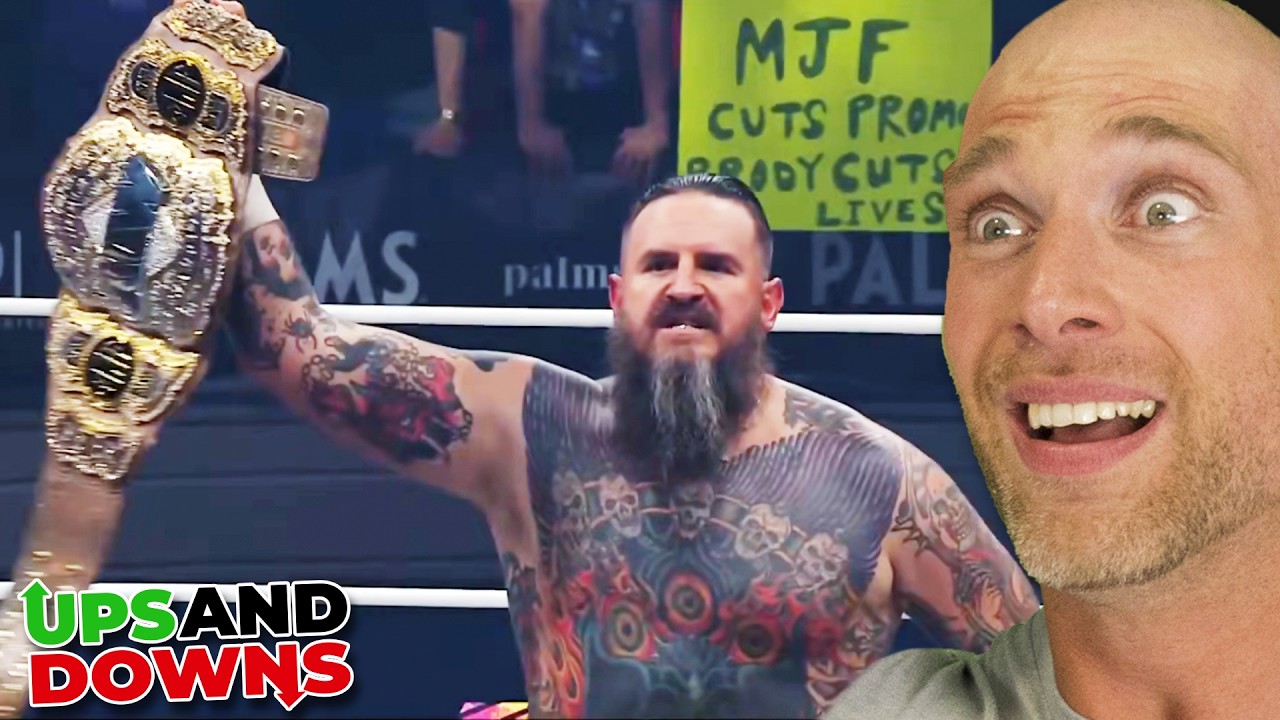 Ups & Downs: AEW Dynamite Review (Feb 4)