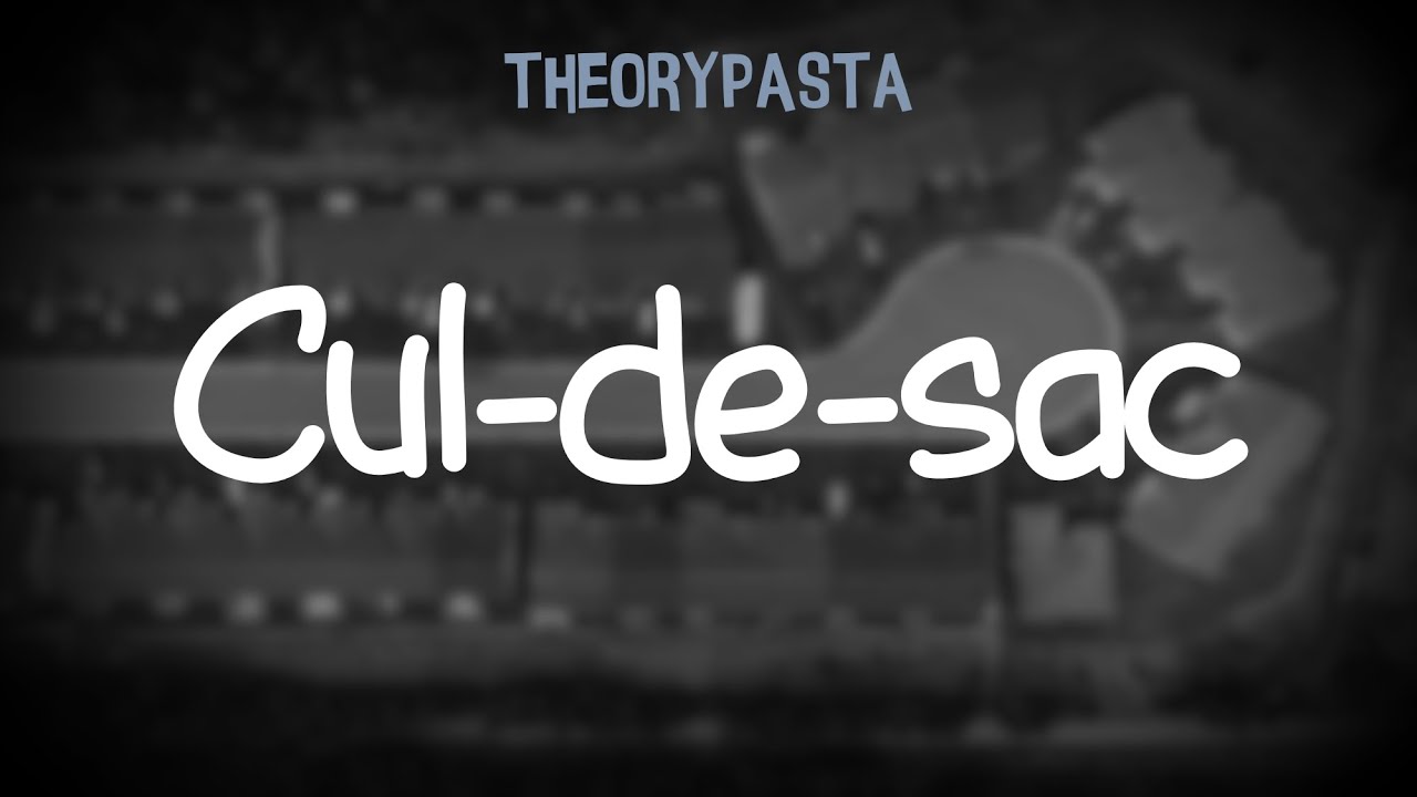 (Theorypasta) Ed, Edd 'n' Eddy: Cul-de-sac