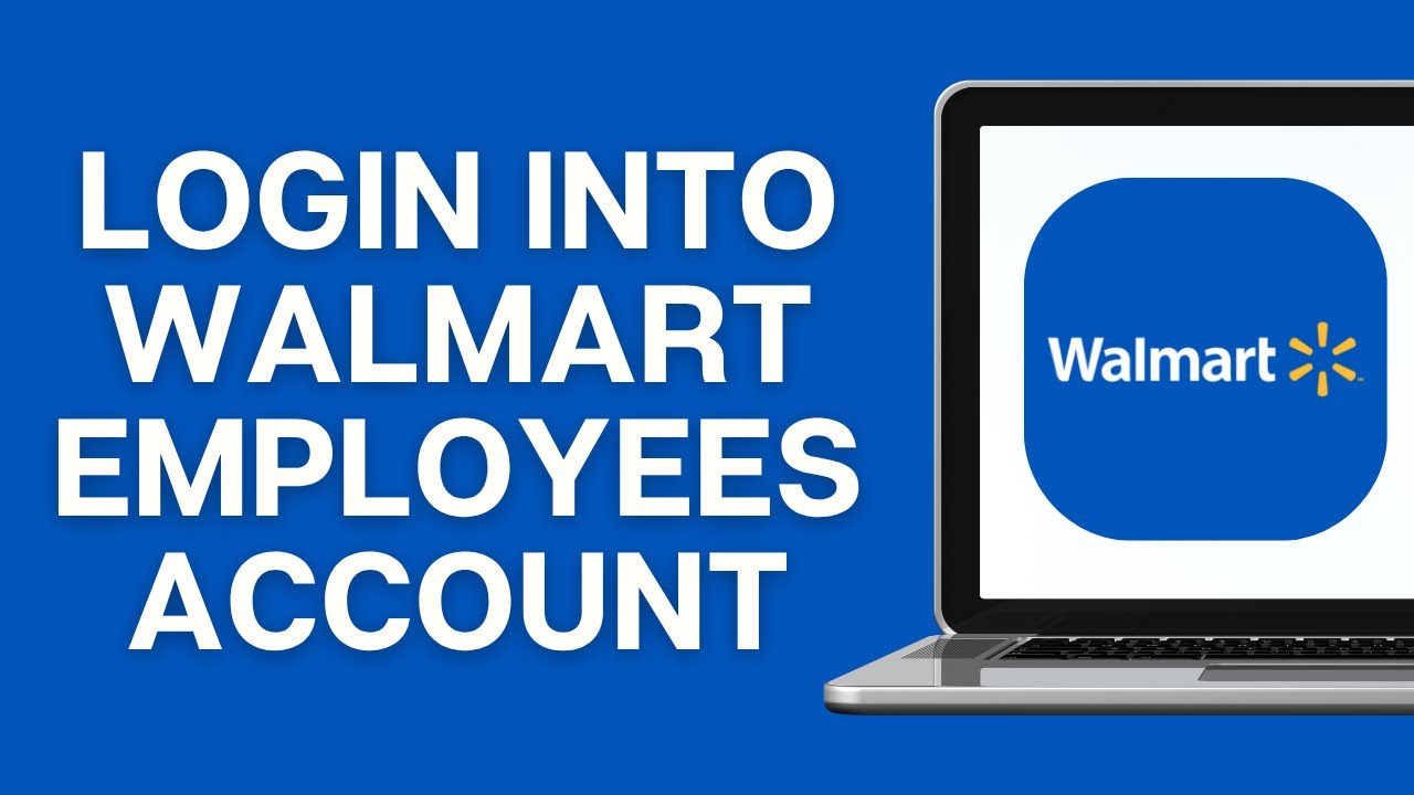 How To Login Into Walmart Employees Account Online Portal 2025 (FULL GUIDE)