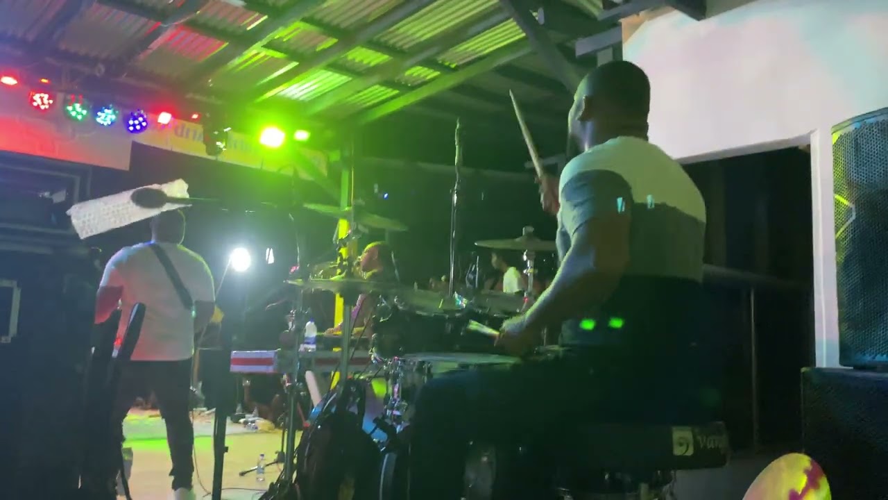TK Live@UCF FETE ANTIGUA
