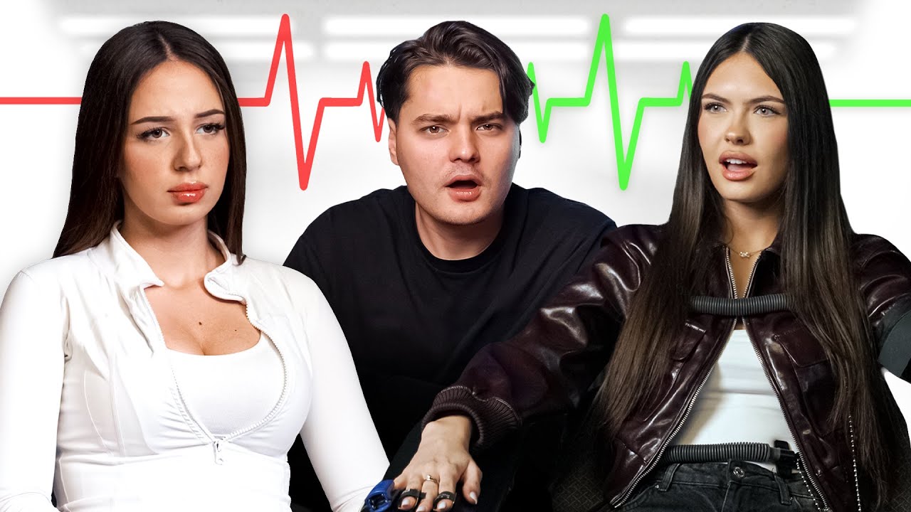 IULIA SCS vs. ARIADNA: TESTUL POLIGRAF (Detectorul de Minciuni)