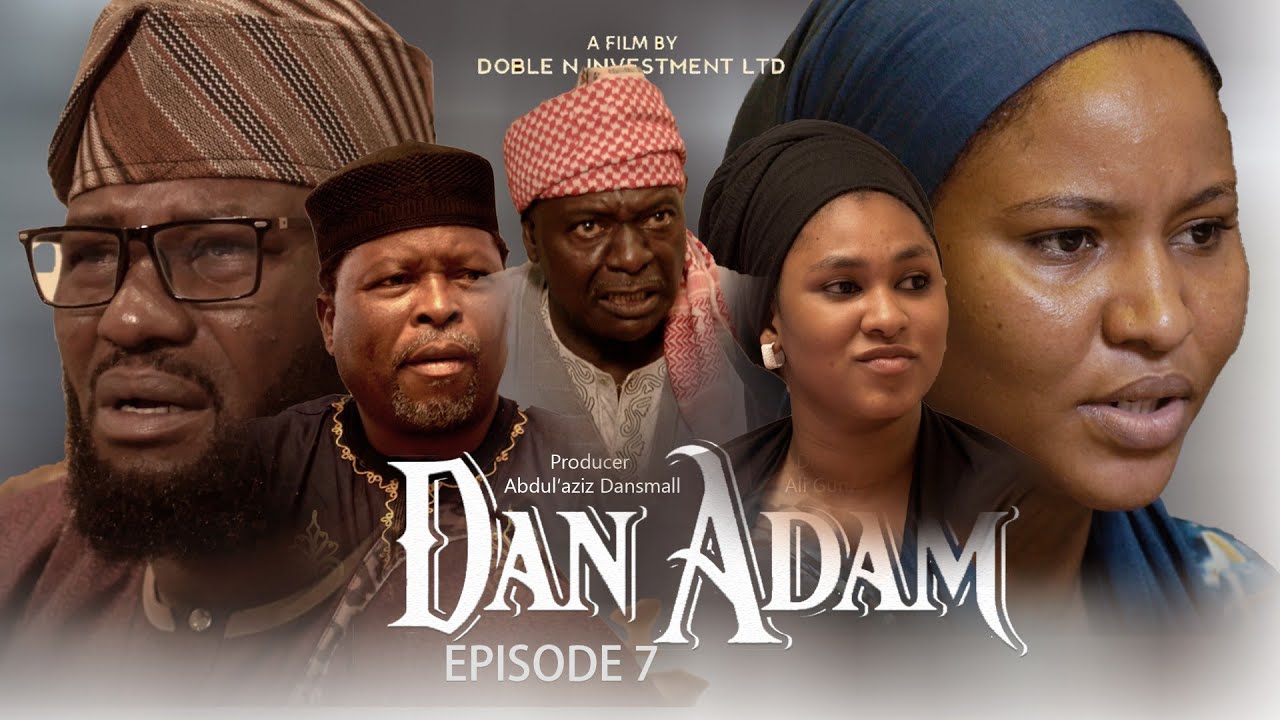 DAN ADAM SEASON 1 EPISODE 7