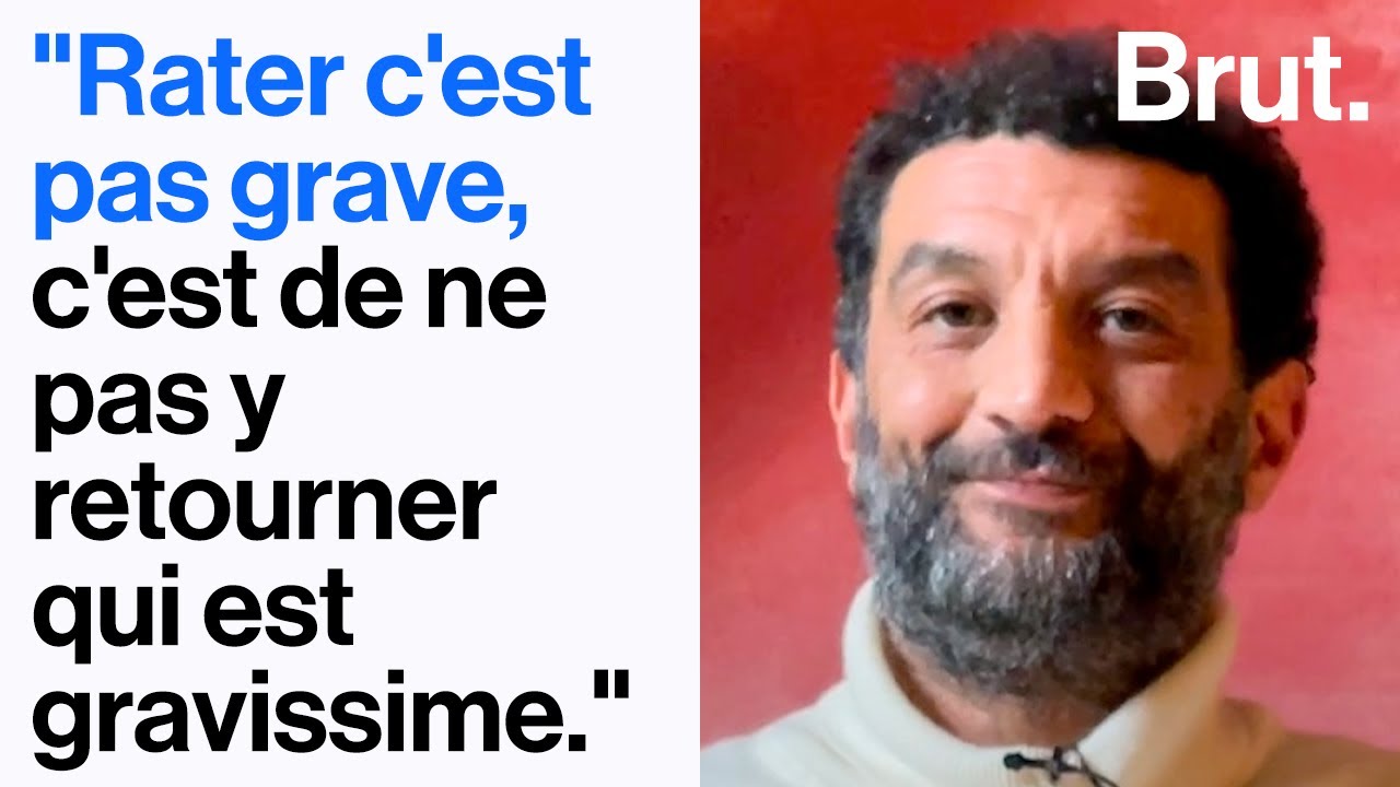 Ramzy Bedia et l’échec de son film “Hibou”