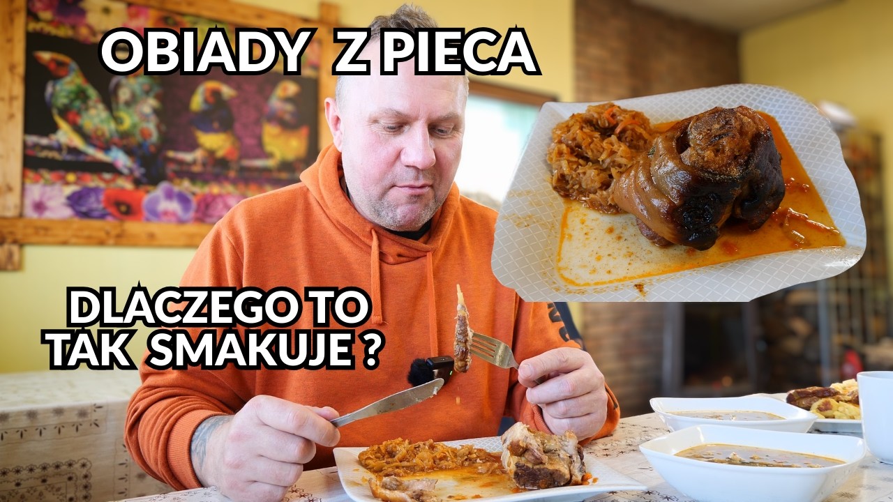 Tu gotują jak 100 lat temu… i to czuć! / Oddaszfartucha