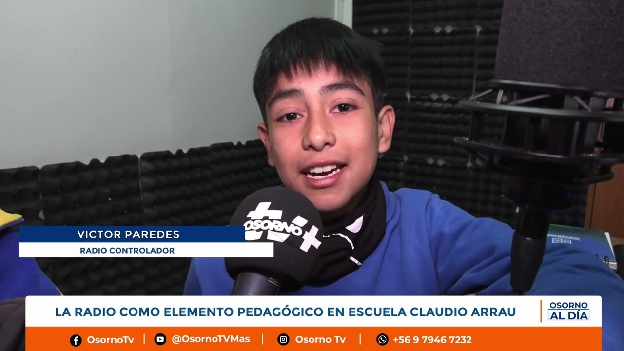 NOTICIERO OSORNO AL DÍA EDICIÓN CENTRAL MARTES 17 DE MARZO 2026