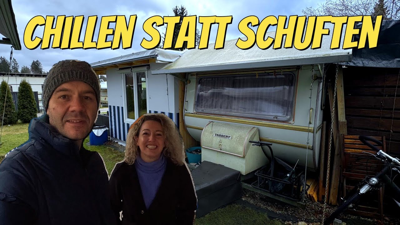 Endlich Pause: Camping ohne Stress und To-do-Liste