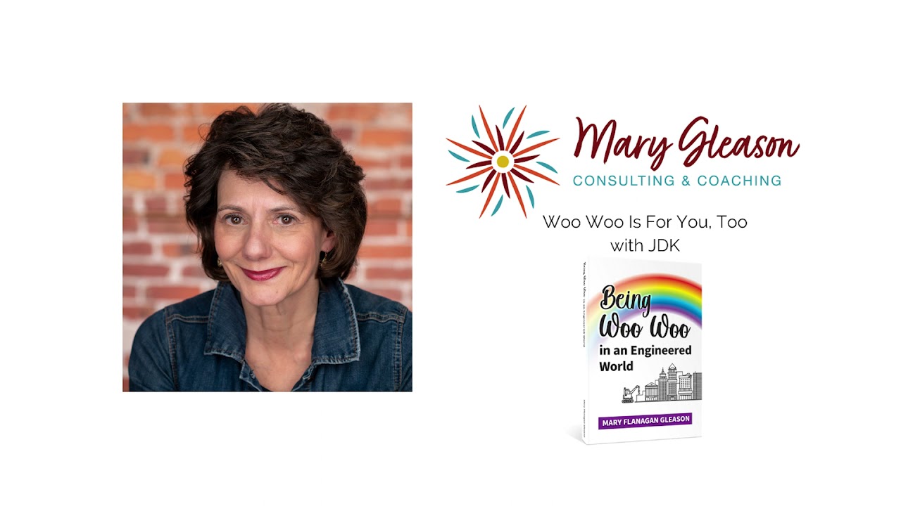 Mary Gleason   This Show Is All About You