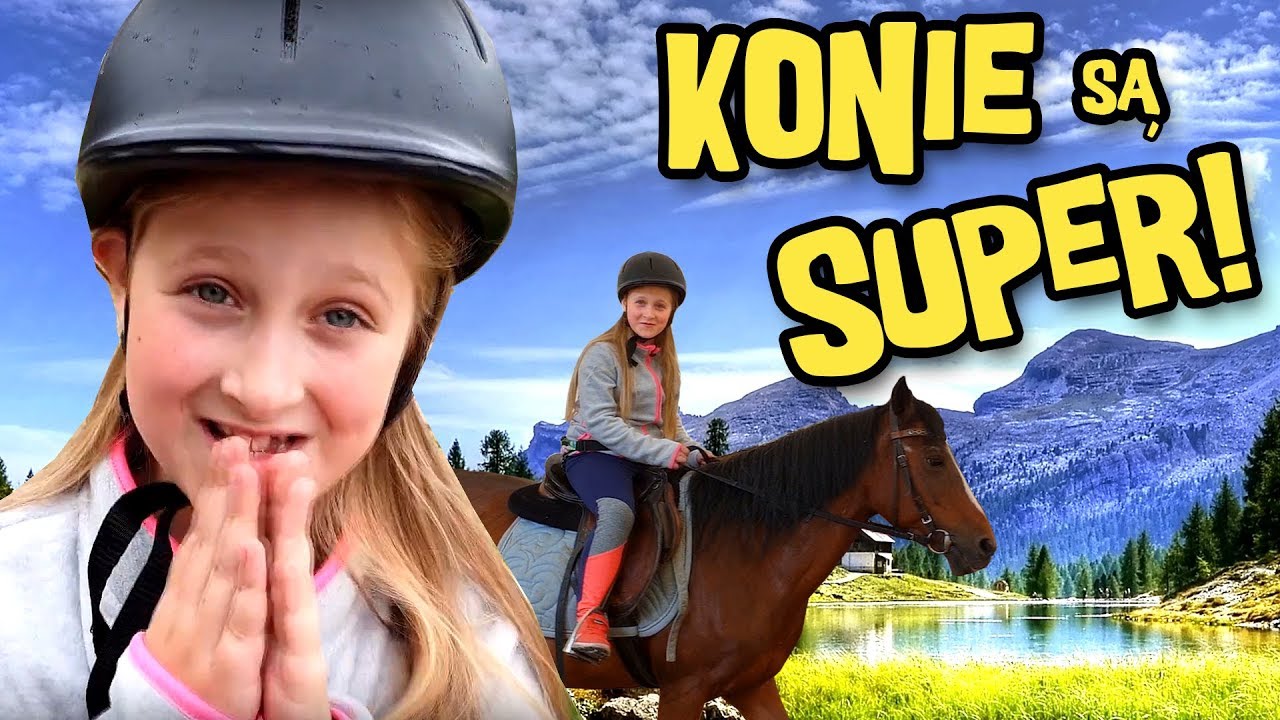 KONIE SĄ SUPER! WYCIECZKA DO JANOWA PODLASKIEGO! VLOG