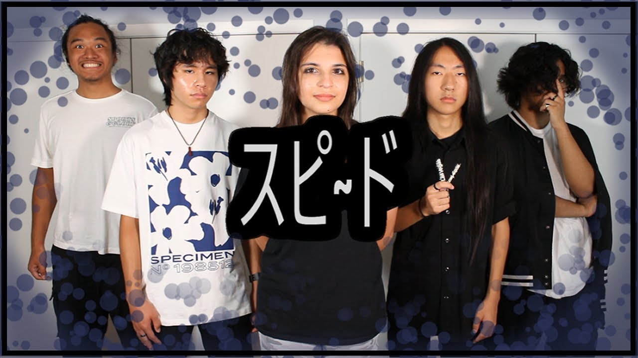 【バンド】BUCK-TICK「スピード」(Speed)