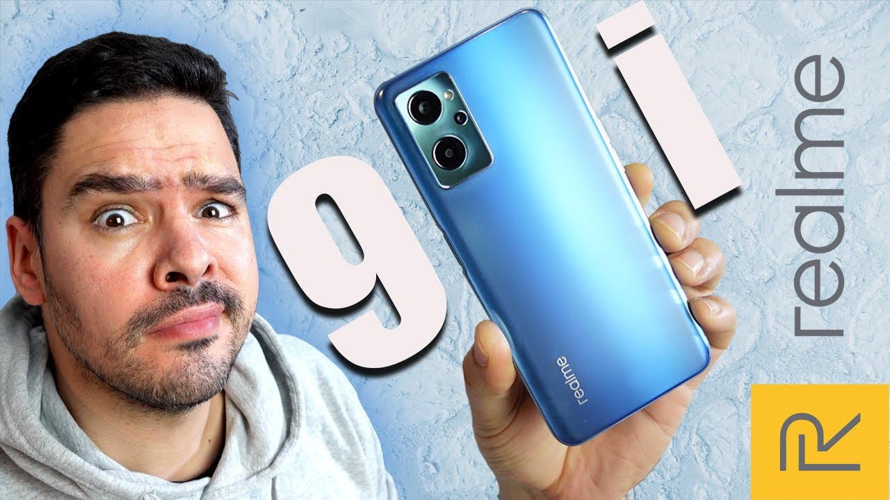 Test Realme 9i - PLUS BESOIN D'UN SMARTPHONE HAUT DE GAMME ?