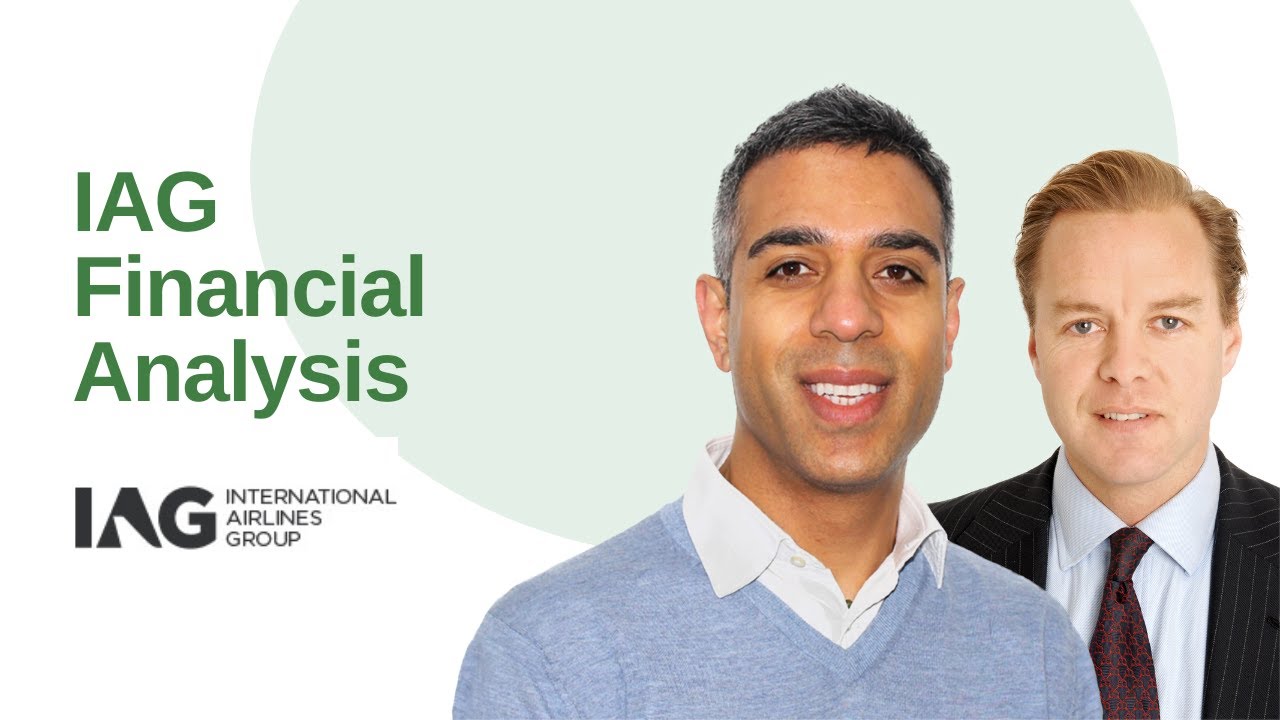 IAG financial analysis: cheap or plane sick?
