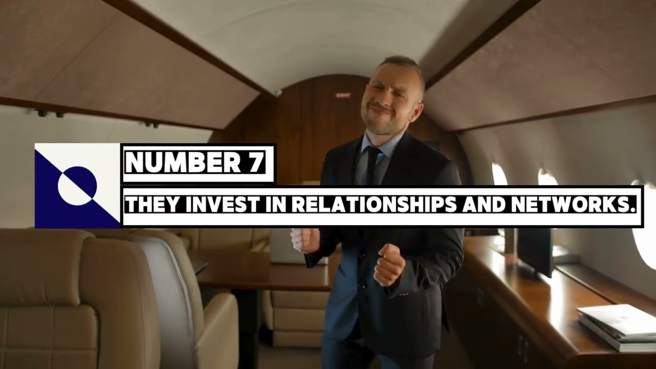 10 Ways Billionaires Think Differently About Wealth