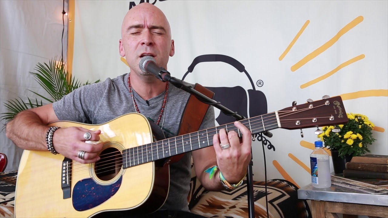 Live performs 