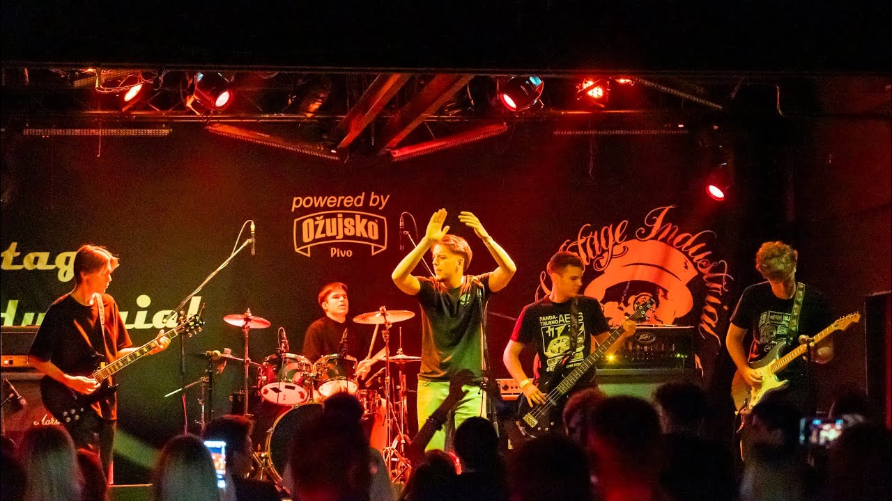 Superval: Stereovoid (Vintage Industrial Bar, 14.6.2025.)