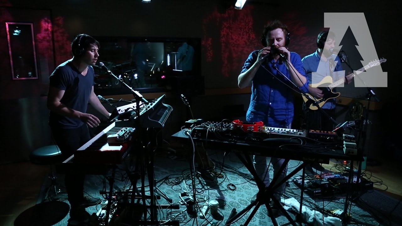 Royal Canoe - Bicycle | Audiotree Live
