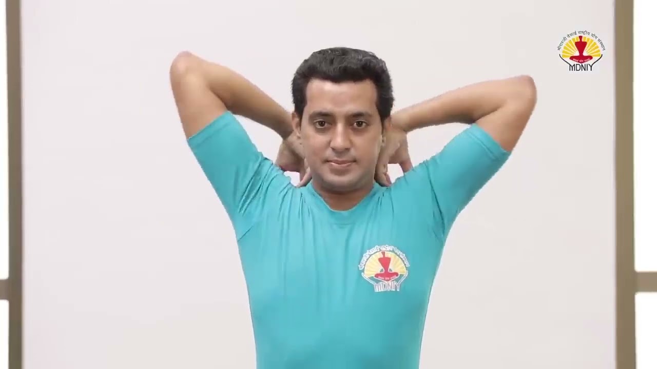 Shoulder Rotation- English