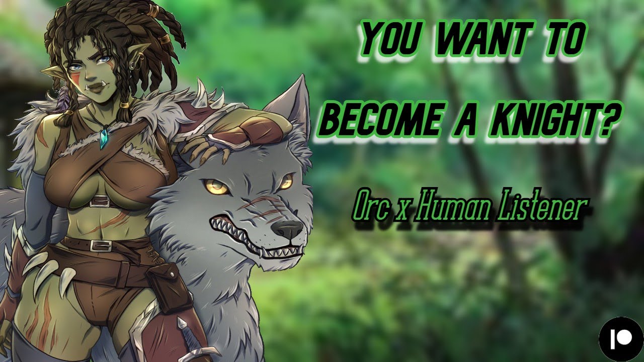Asking your fiancé for advise[F4A][RP][Fantasy][Orc Speaker][Human listener][Wholesome]