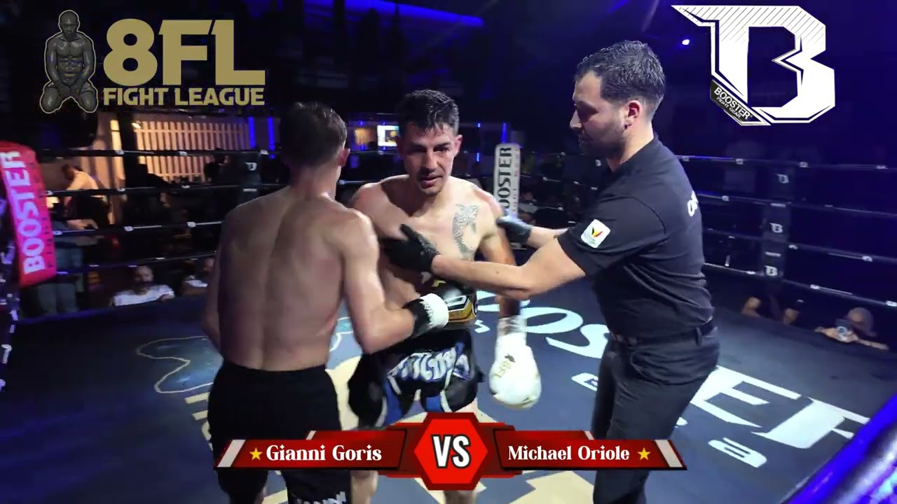 Gianni Goris Vs Michael Oriole