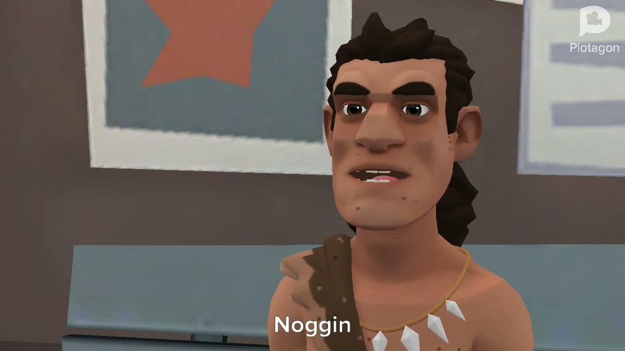 [UPDATE 22] Plotagon Caveman Says All Monsters From My Singing Monsters A to Z
