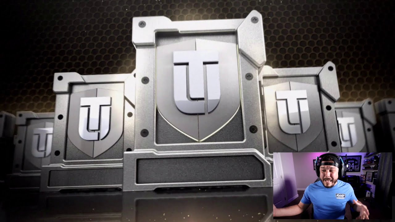 RECORD* 15 FULL ULTIMATE LEGEND PULLS - Madden 19