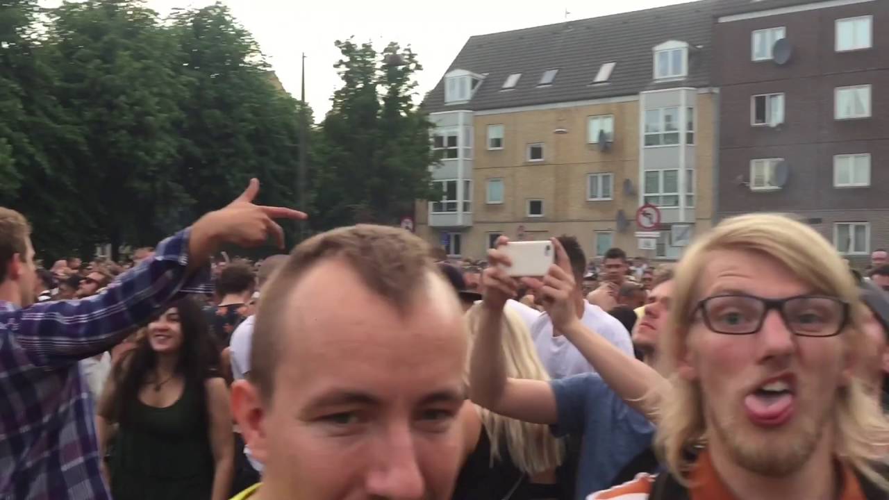 Daily Dak Street Party @ Distortion 16