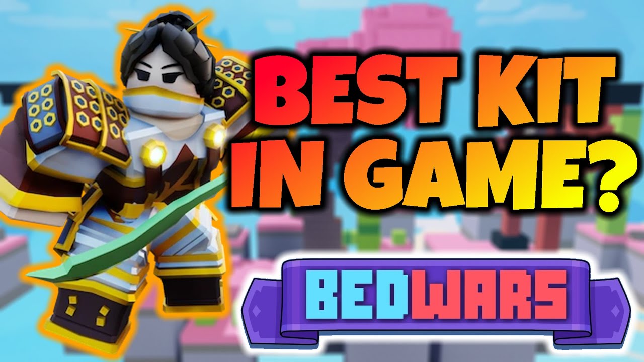 заставляем детей бушевать с помощью набора юзи (Roblox Bedwars)